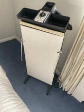 Corby Of Windsor Men’s Black White Trouser Press