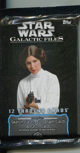Star wars galactic files - wars,
