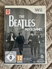 The Beatles Rock Band UK PAL