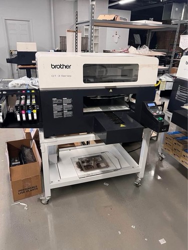Brother series printers - gt-3,