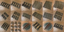 Hornby dublo gauge rail - oo,
