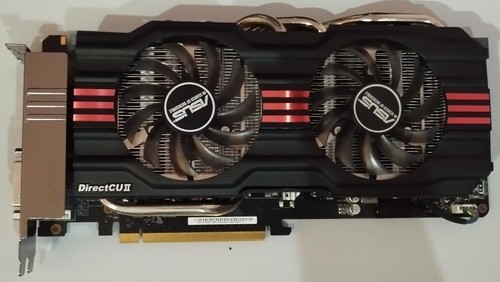 Asus nvidia geforce gtx - geforce, 770