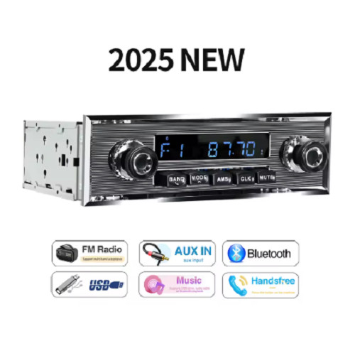 Din car radio - 1, mp3