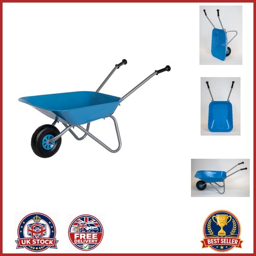 Sturdy metal wheelbarrow for - sturdy,