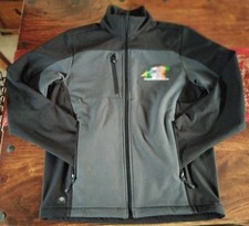 STORMTECH MEN'S BHS-2 EDGE WATERPROOF BREATHABLE SOFTSHELL JACKET SIZE MEDIUM