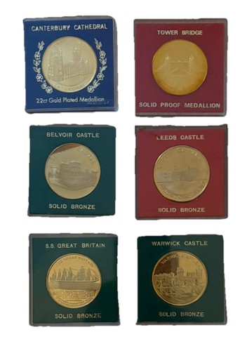 Medallions original - 6,