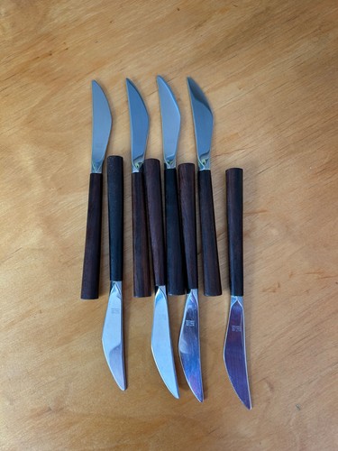 Set butler 1960s steak - of,