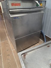 CLASSEQ DUO 750 UNDER COUNTER COMMERCIAL DISH WASHER