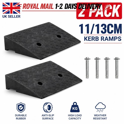 2pcs durable plastic - durable, curb