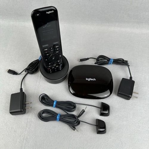 Logitech harmony elite remote - logitech,