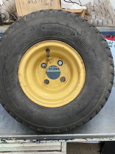 Stud rear wheel 18x8 50 - wheel, 18x8.50-8