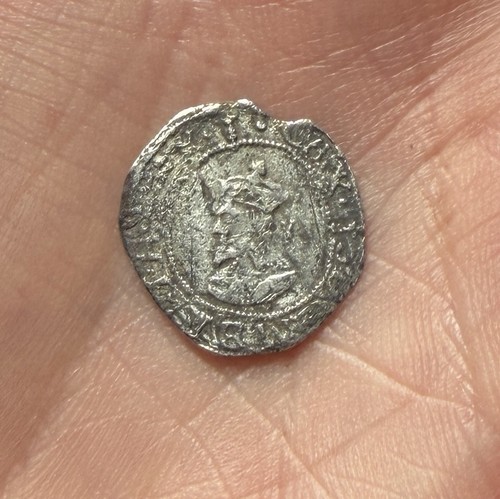 Silver charles 1st english - charles,