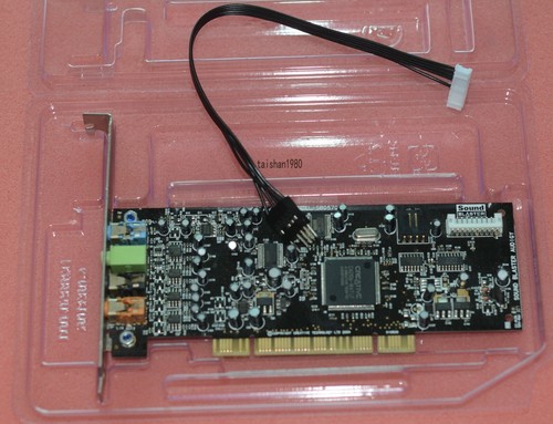 New sound blaster audigy se - ,
