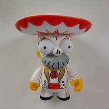 Kidrobot x The Simpsons: Day
