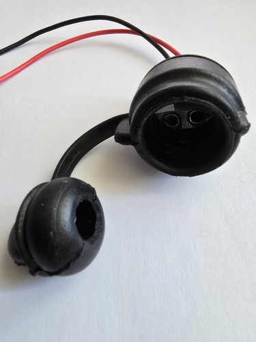 Pin rubber socket for - 2,