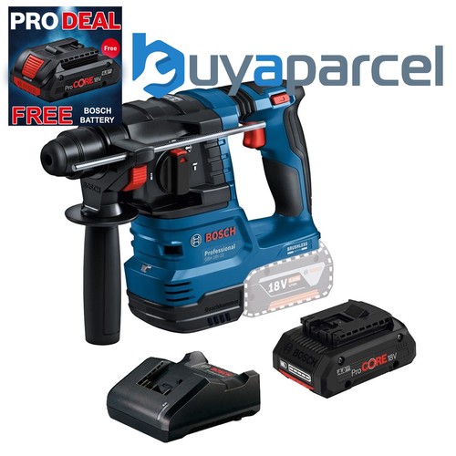 Bosch gbh 18v - 18v-22, +