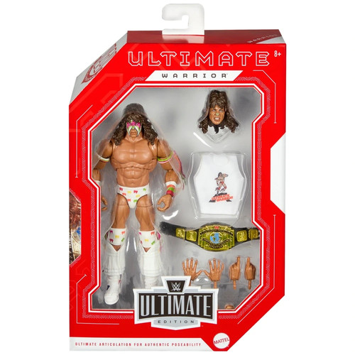 Wwe ultimate edition action - wwe,
