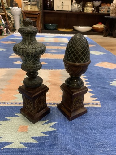 Rare pair collectible cold - pair,