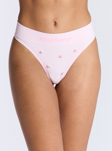 Boux avenue seamless thongs - avenue,