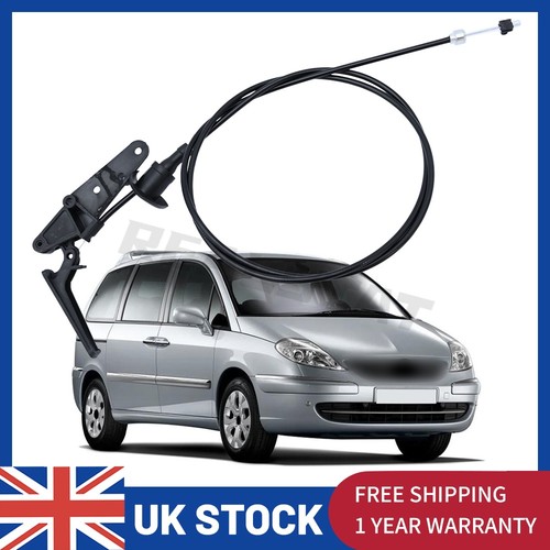 Bonnet release cable - release, w/pull