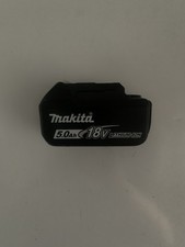 Makita BL1850 18V LXT Lithium‑Ion 5.0Ah Battery