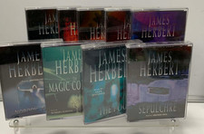 JAMES HERBERT  AUDIO  TALKING