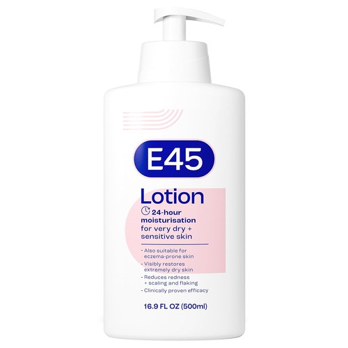 E45 moisturising lotion 500 - e45,