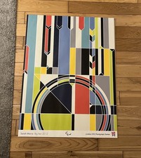 Sarah Morris 'Big Ben 2012'