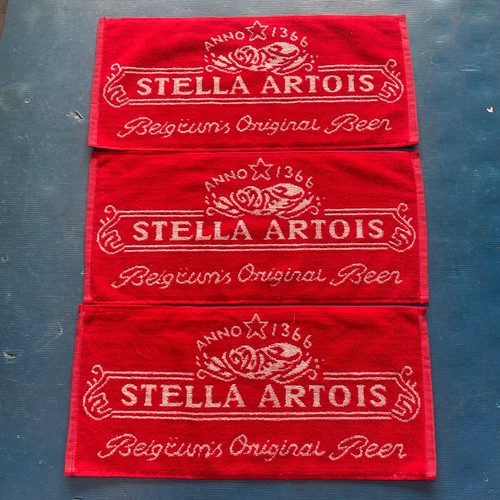 Bar beer towels cotton mats - bar,