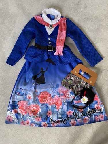 Mary poppins costume fancy - costume,