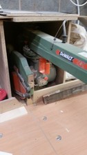 B & D Radial arm saw three