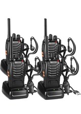 Walkie Talkies 4 Pack 16CH