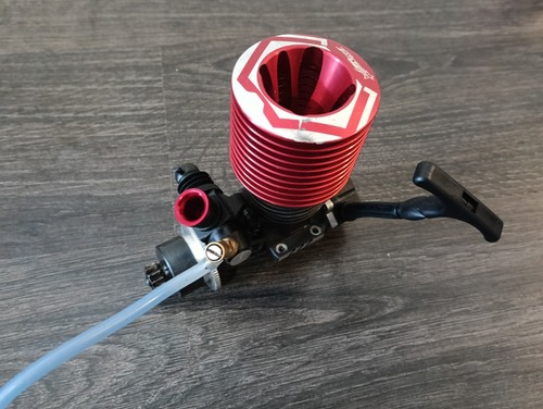 Trackstar nitro engine 21 - engine, .28