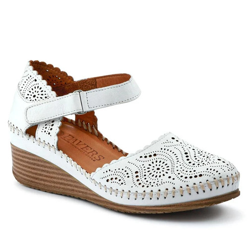 Women pavers casual leather - pavers,