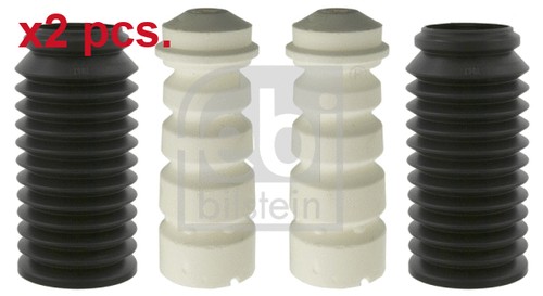 Pcs rear top - x2,