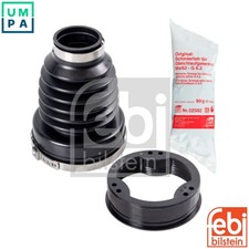 BELLOW KIT DRIVE SHAFT 172653