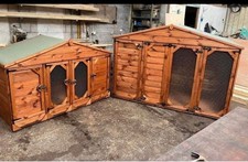 Large Animal / Rabbit Hutch 6ft x 4ft