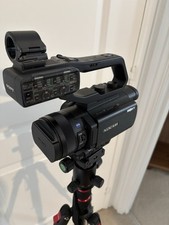 SONY PXW-X70 XDCAM CAMCORDER PROFESSIONAL DIGITAL HD HIGH DEFINITION VIDEO CAM
