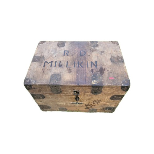 Millikin vintage pine - vintage,