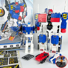 NEW Transformation Metrotitan