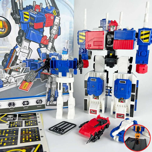 New transformation metrotitan - new,