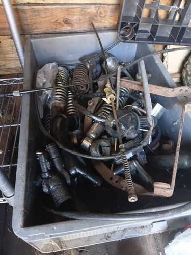 Job lot yamaha - lot,