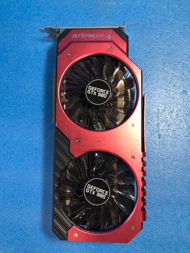 Nvidia geforce gtx 980 - gtx, 4gb