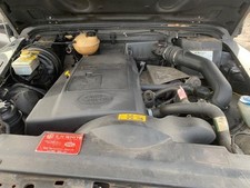 LAND ROVER DEFENDER GEARBOX