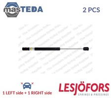 8100712 TAILGATE BOOT STRUTS SET REAR LESJÖFORS 2PCS FOR ALFA ROMEO 156