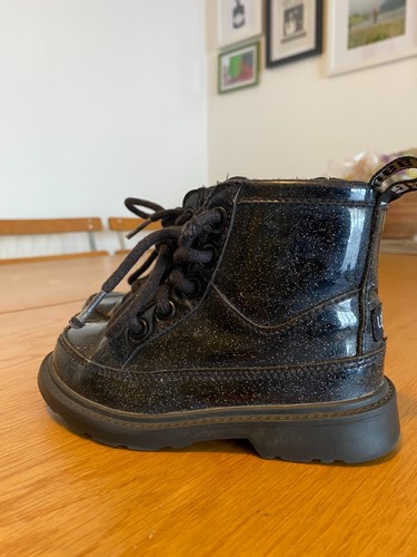 Girls ugg glitter - glitter, up