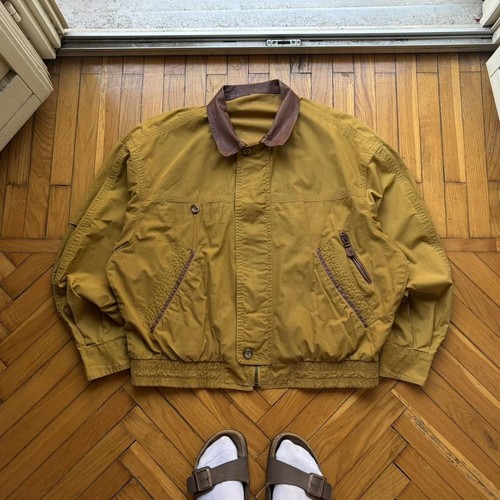 Vintage ciao bomber - bomber, tan