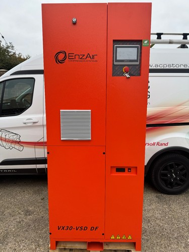Enzair vx30 vsd - vx30-vsd, df