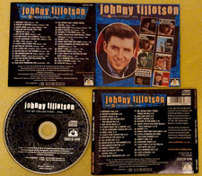 JOHNNY TILLOTSON THE E.P