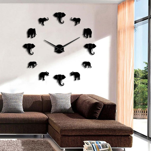Unique elephant animal shape - elephant,